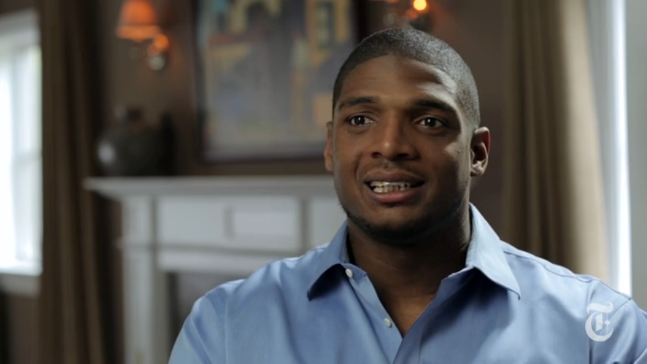 Michael Sam (Hulu)