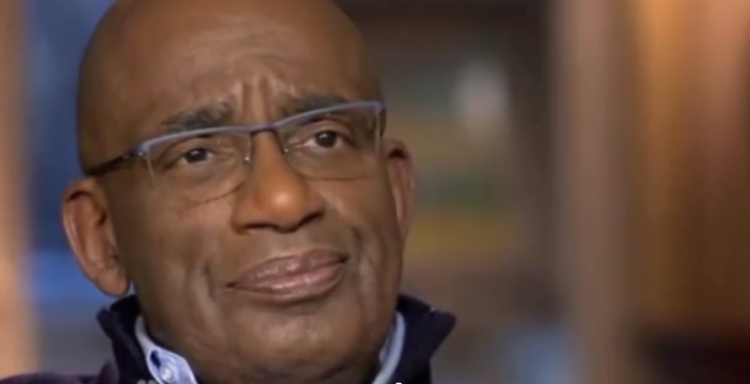 Al Roker (<a href="http://www.youtube.com/watch?v=qFY8XlsTwaQ">Screen shot, YouTube</a>)