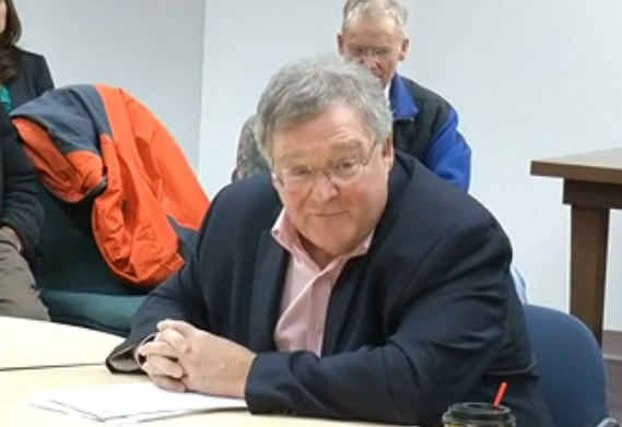 Fred Van Valkenburg (KPAX)