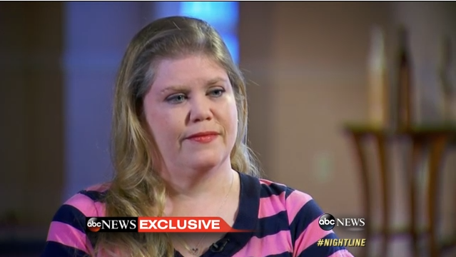 Juror #4 from the Michael Dunn trial (ABC News)