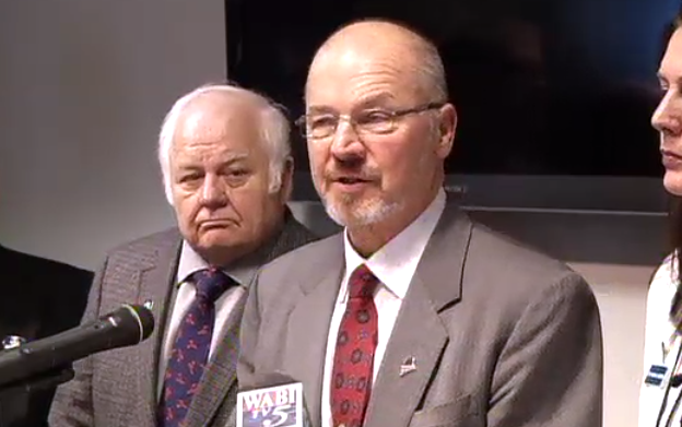 State Rep. Lawrence Lockman (WABI)