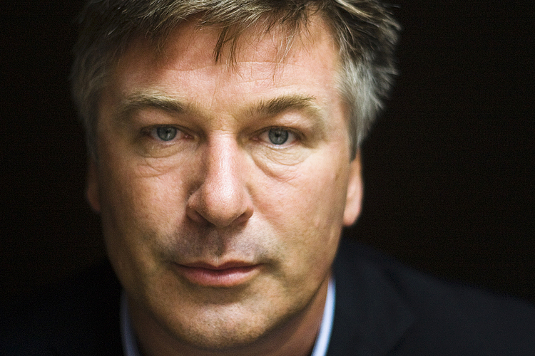 Alec Baldwin (Reuters/Mark Blinch)