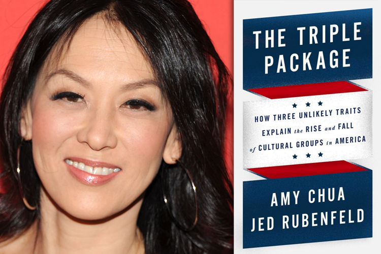 Amy Chua (AP/Evan Agostini)