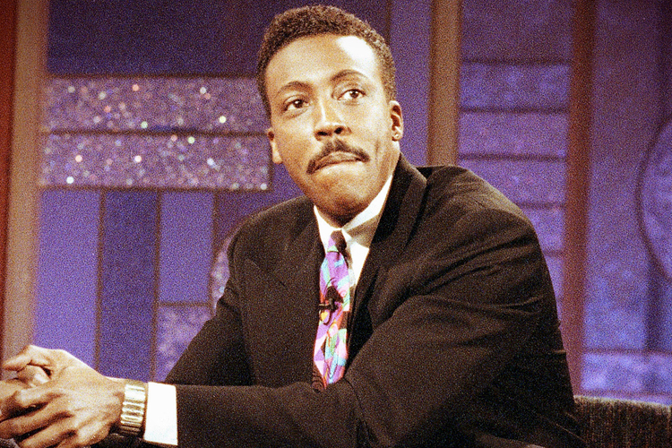 Arsenio Hall (AP/Cris Martinez)