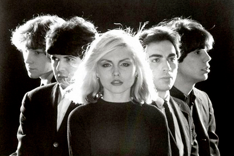 Blondie