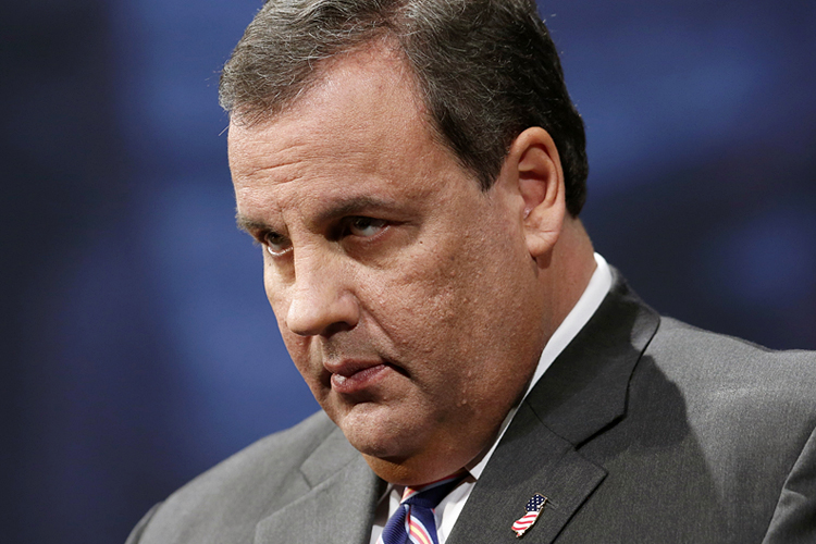 Chris Christie (Reuters/Lucas Jackson)
