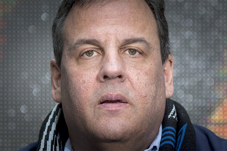 Chris Christie (Reuters/Andrew Kelly)