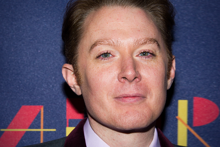 Clay Aiken (AP/Charles Sykes)