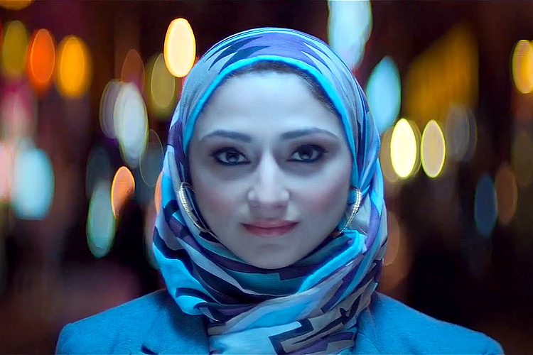 A still from Coca Cola's "Big Game" commercial.