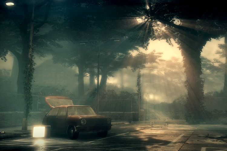 "Everybody's Gone to the Rapture" (The Chinese Room)