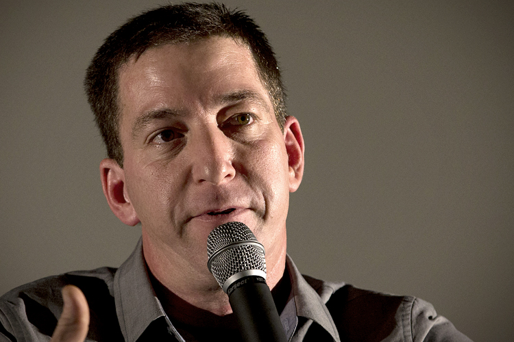 Glenn Greenwald (AP/Silvia Izquierdo)