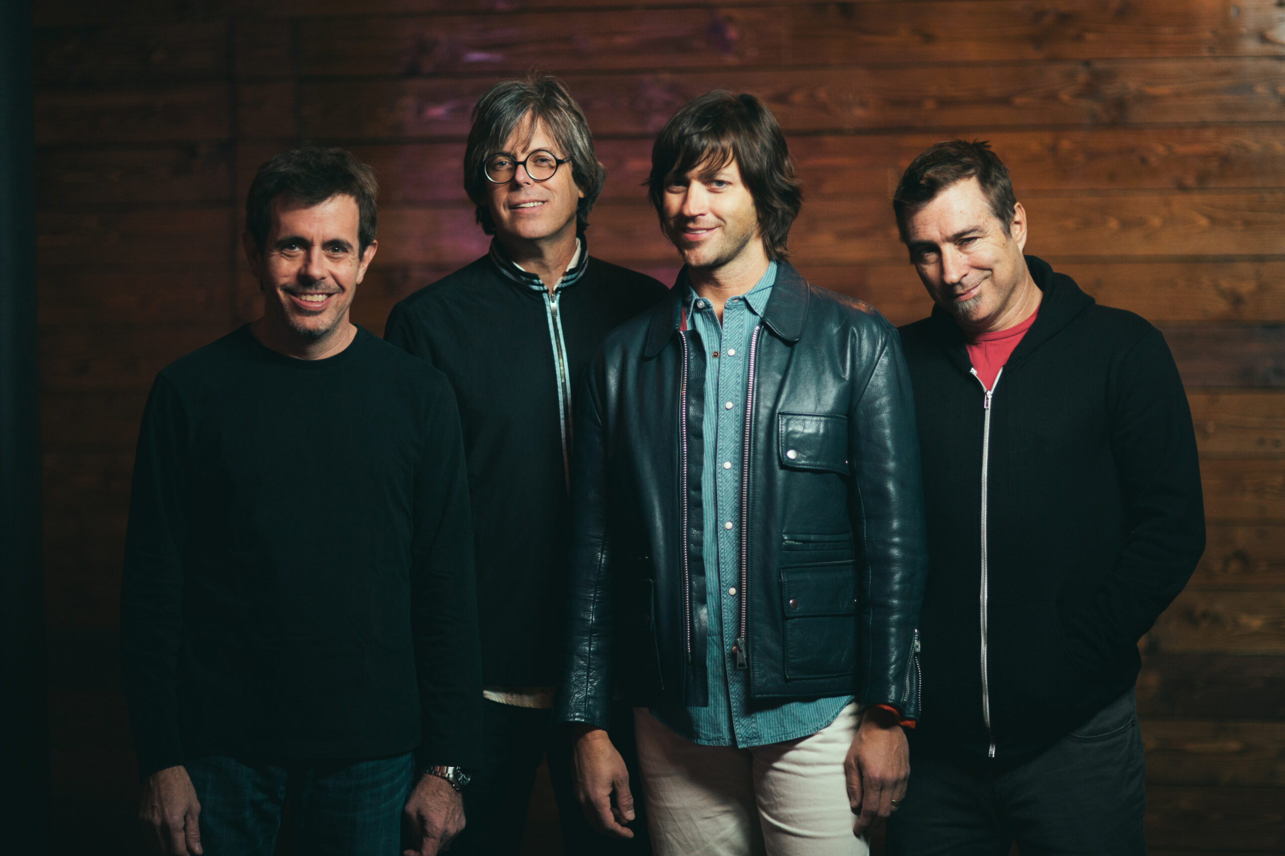 The Old 97's (Eric Ryan Anderson)