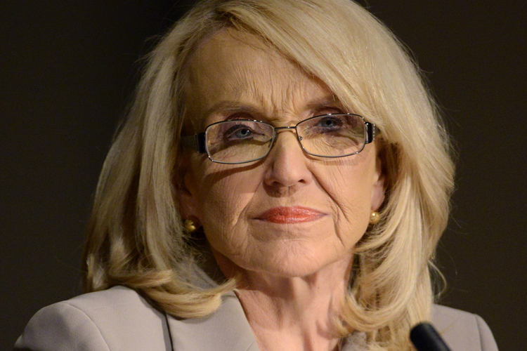 Jan Brewer (Reuters/Mike Theiler)