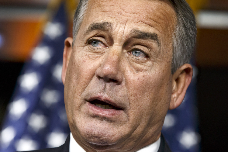 John Boehner (AP/J. Scott Applewhite)