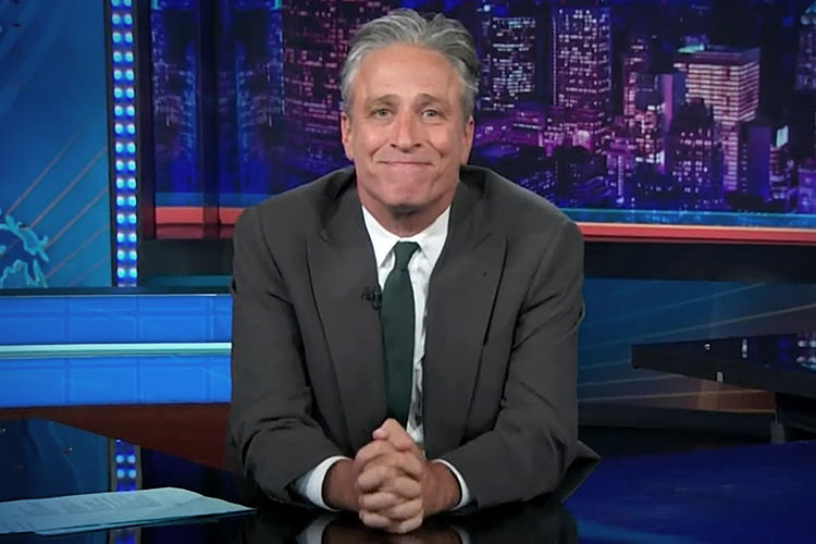 Jon Stewart (Comedy Central)