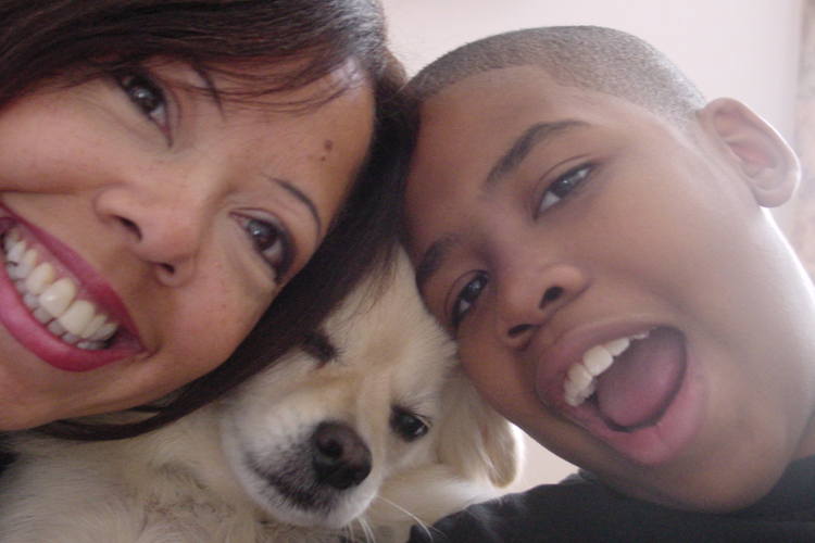 Lucia McBath and Jordan Davis (Lucia McBath)