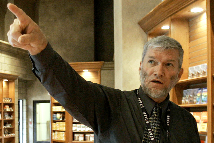 Ken Ham (AP/Ed Reinke)