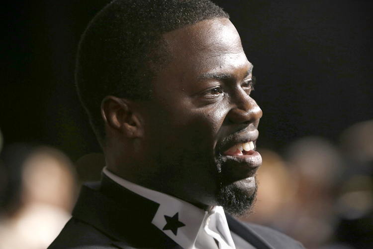 Kevin Hart (Reuters/Mario Anzuoni)