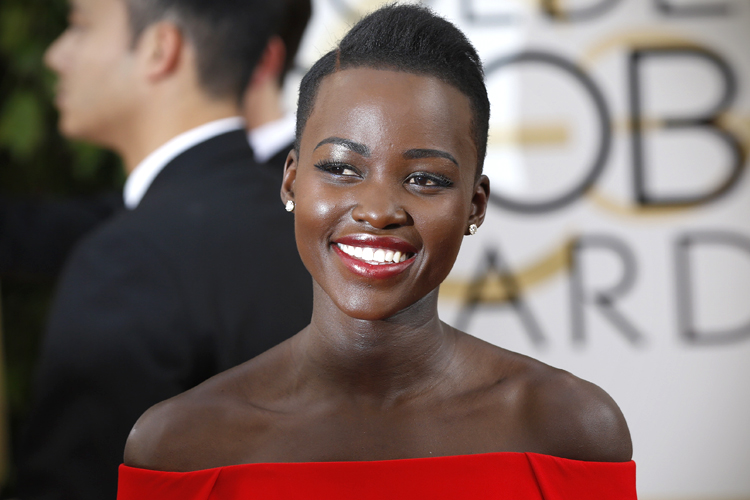 Lupita Nyong'o (Reuters/Mario Anzuoni)