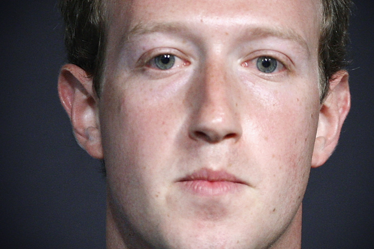 Mark Zuckerberg (Reuters/Jonathan Ernst)