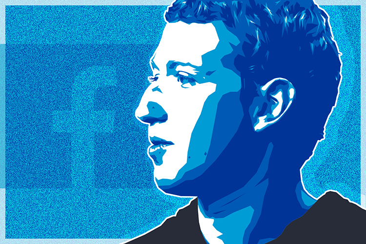 Mark Zuckerberg (Benjamin Wheelock/Reuters/Stephen Lam/Salon)