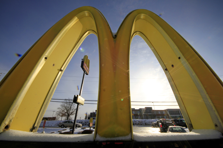 (AP/Gene J. Puskar)