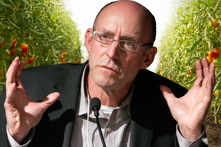 Michael Pollan (<a href='http://www.istockphoto.com/user_view.php?id=2950194'>firemanYU</a> via <a href='http://www.istockphoto.com/'>iStock</a>/Salon)