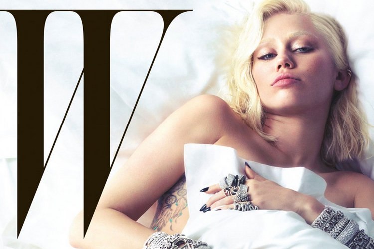 (W Magazine)