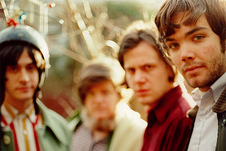 Neutral Milk Hotel (Will Westbrook)
