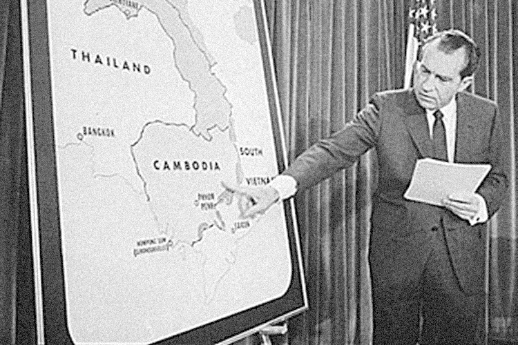 Richard Nixon (AP)