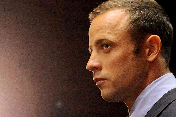 Oscar Pistorius (AP/Themba Hadebe)