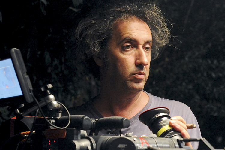 Paolo Sorrentino (AP/Gianni Fiorito)