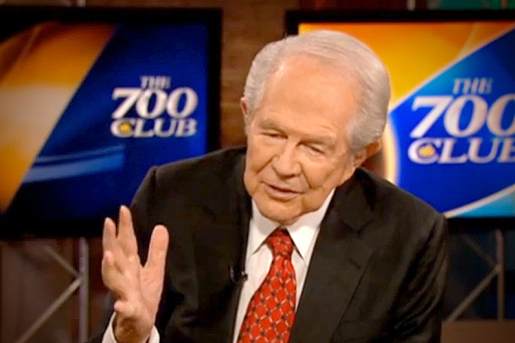 Pat Robertson