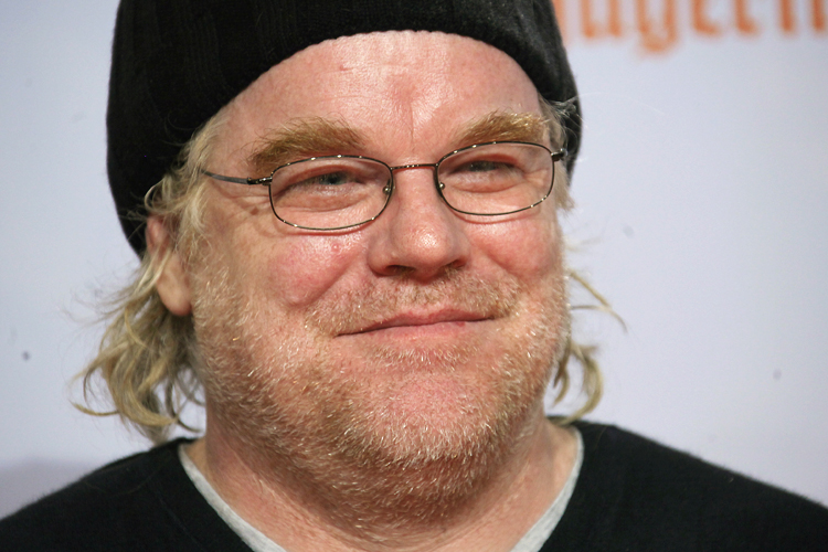 Philip Seymour Hoffman (Reuters/Michael Hanschke)