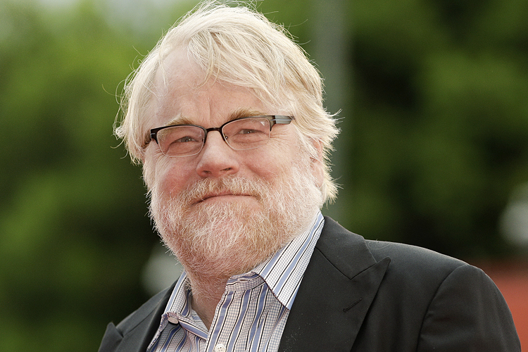 Philip Seymour Hoffman (Reuters/Max Rossi)