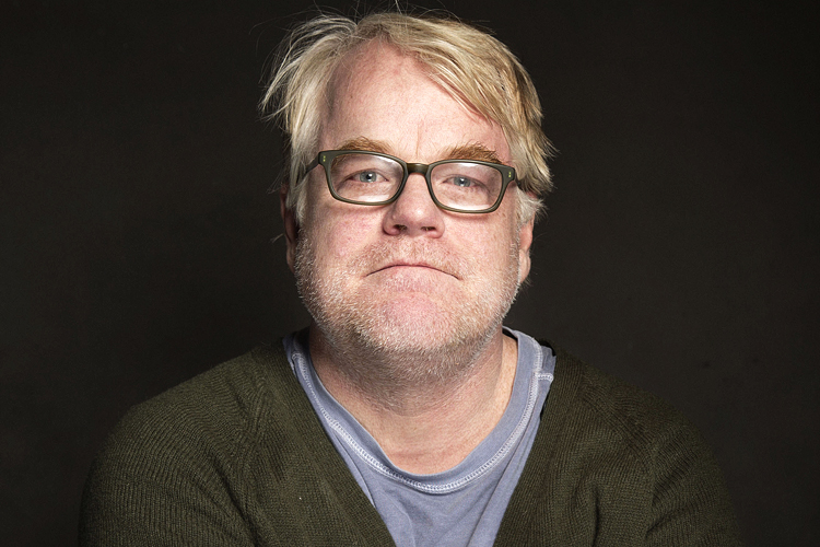 Phillip Seymour Hoffman (AP/Victoria Will)