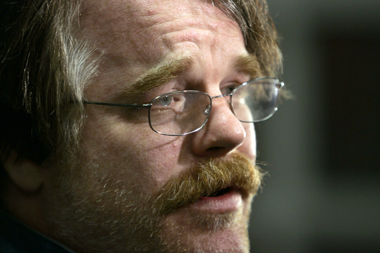 Philip Seymour Hoffman (AP/Carolyn Kaster)