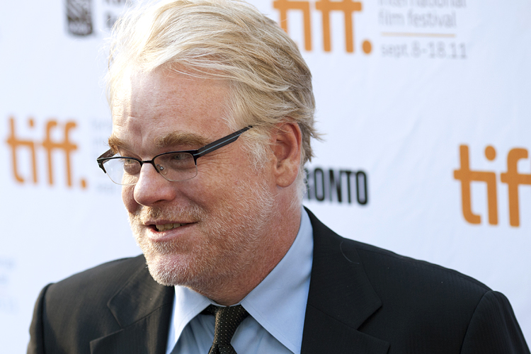 Philip Seymour Hoffman (<a href='http://www.shutterstock.com/gallery-679534p1.html'>Dan Kosmayer</a> via <a href='http://www.shutterstock.com/'>Shutterstock</a>)