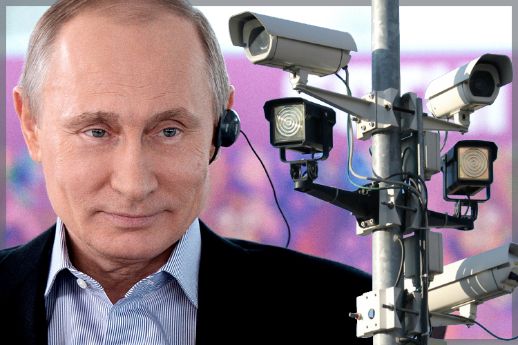 Vladimir Putin (AP/Alexei Nikolsky/<a href='http://www.istockphoto.com/user_view.php?id=348645'>phbaer</a> via <a href='http://www.istockphoto.com/'>iStock</a>/Salon)
