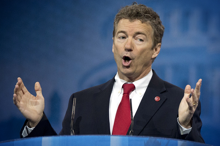 Rand Paul (AP/Manuel Balce Ceneta)