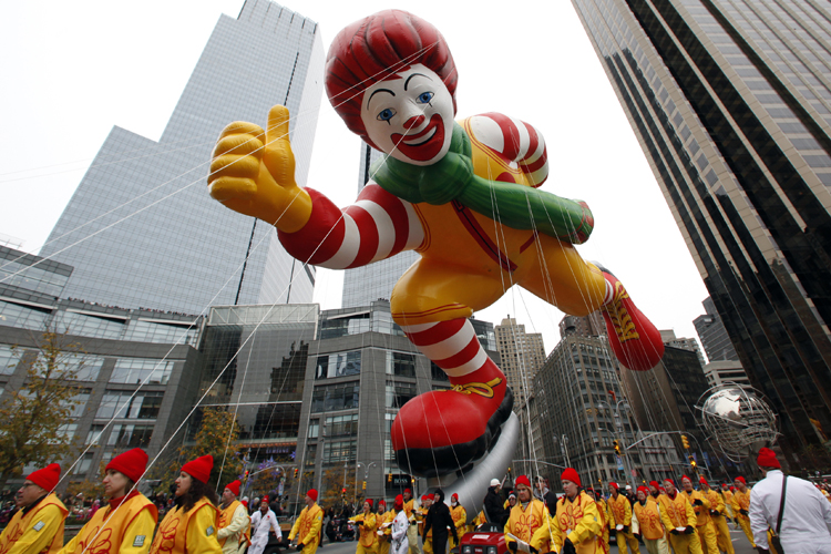 (Reuters/Brendan Mcdermid)