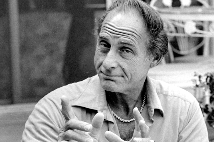 Sid Caesar (AP/Wally Fong)