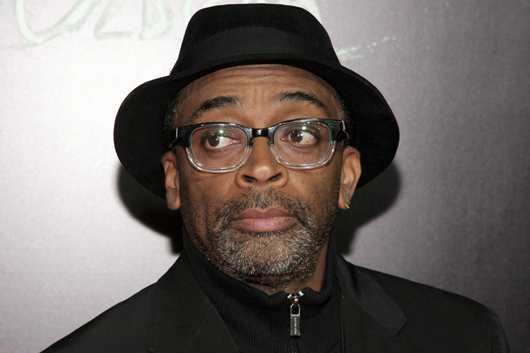 Spike Lee (AP/Andy Kropa)