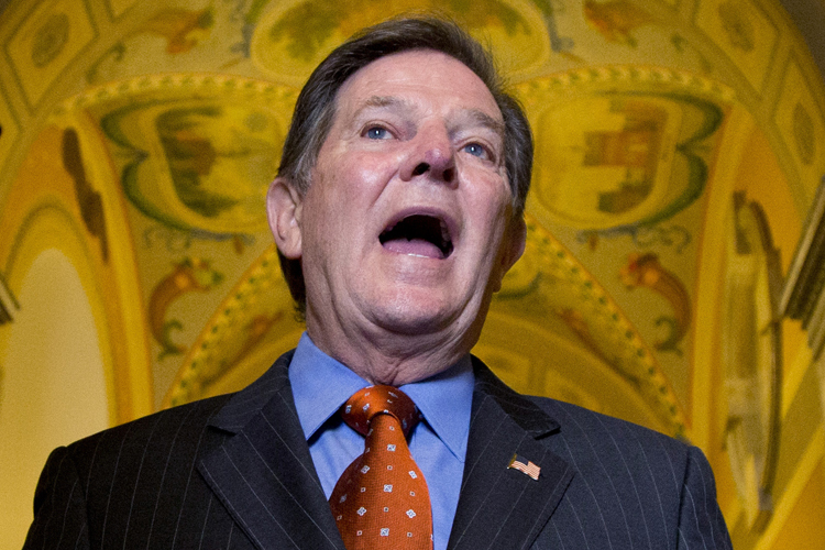 Tom DeLay (AP/Carolyn Kaster)