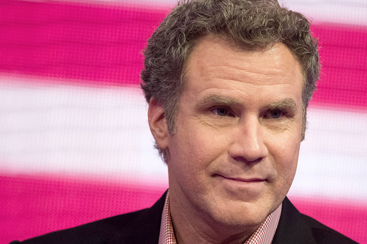 Will Ferrell (AP/Charles Sykes)