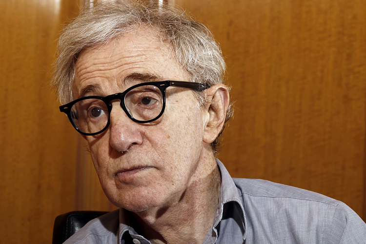 Woody Allen (AP/Matt Sayles)