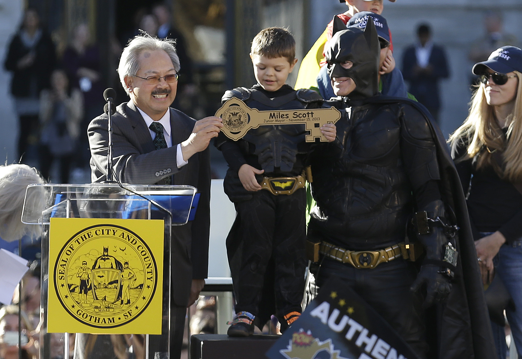 (Associated Press)