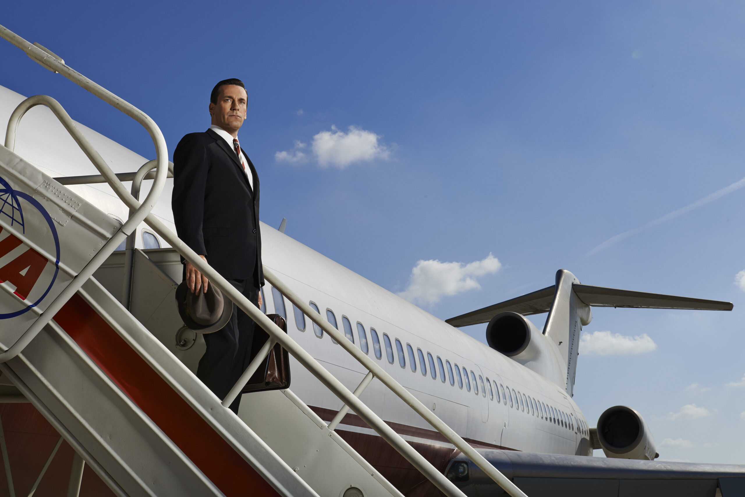 Don Draper as Jon Hamm in "Mad Men" (Frank Ockenfels 3/AMC)