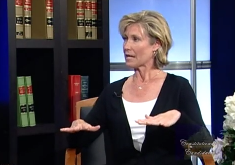 Minnesota Rep. Andrea Kieffer (YouTube)