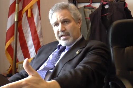 Alaska state Sen. Pete Kelly (YouTube)